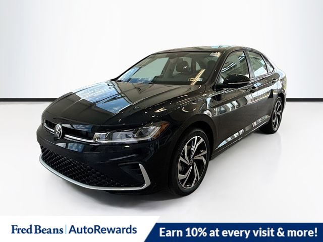 New 2026 Volkswagen Jetta SEL image 3