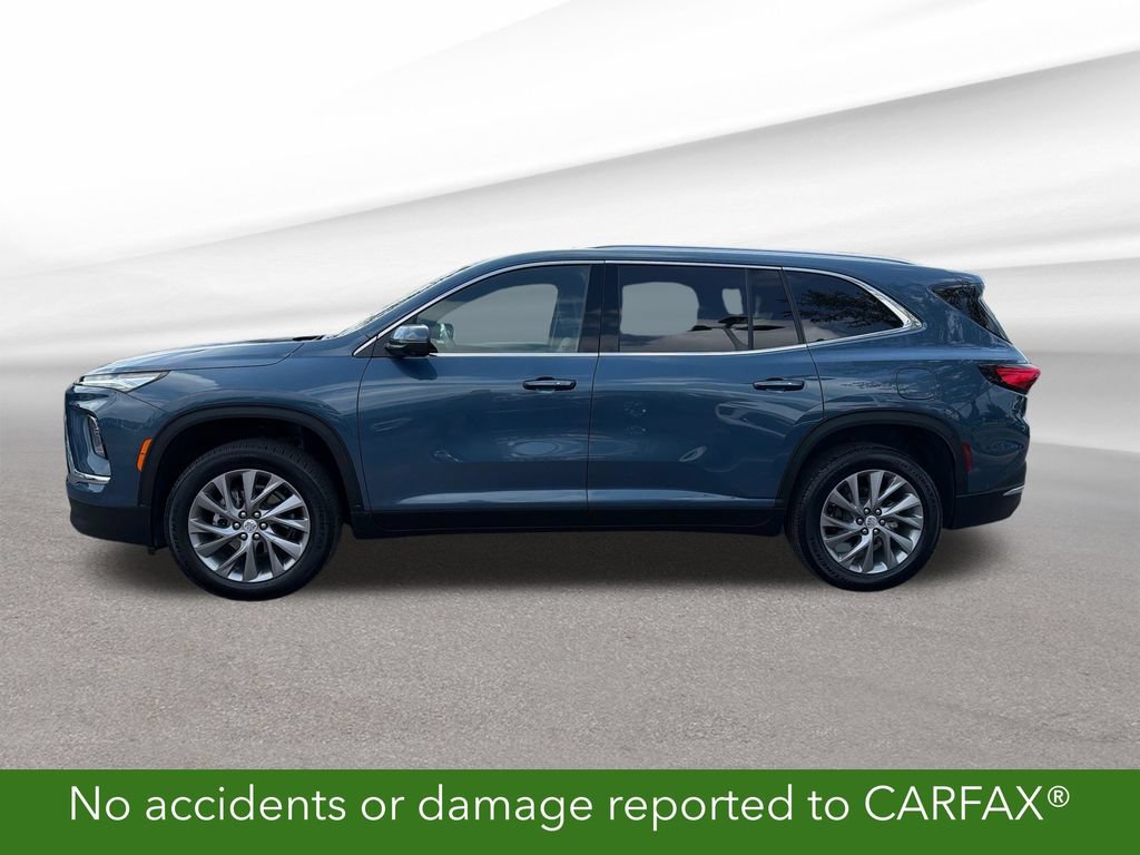 Certified 2026 Buick Enclave Preferred w/ LPO, Floor Liner Package FWD image 2