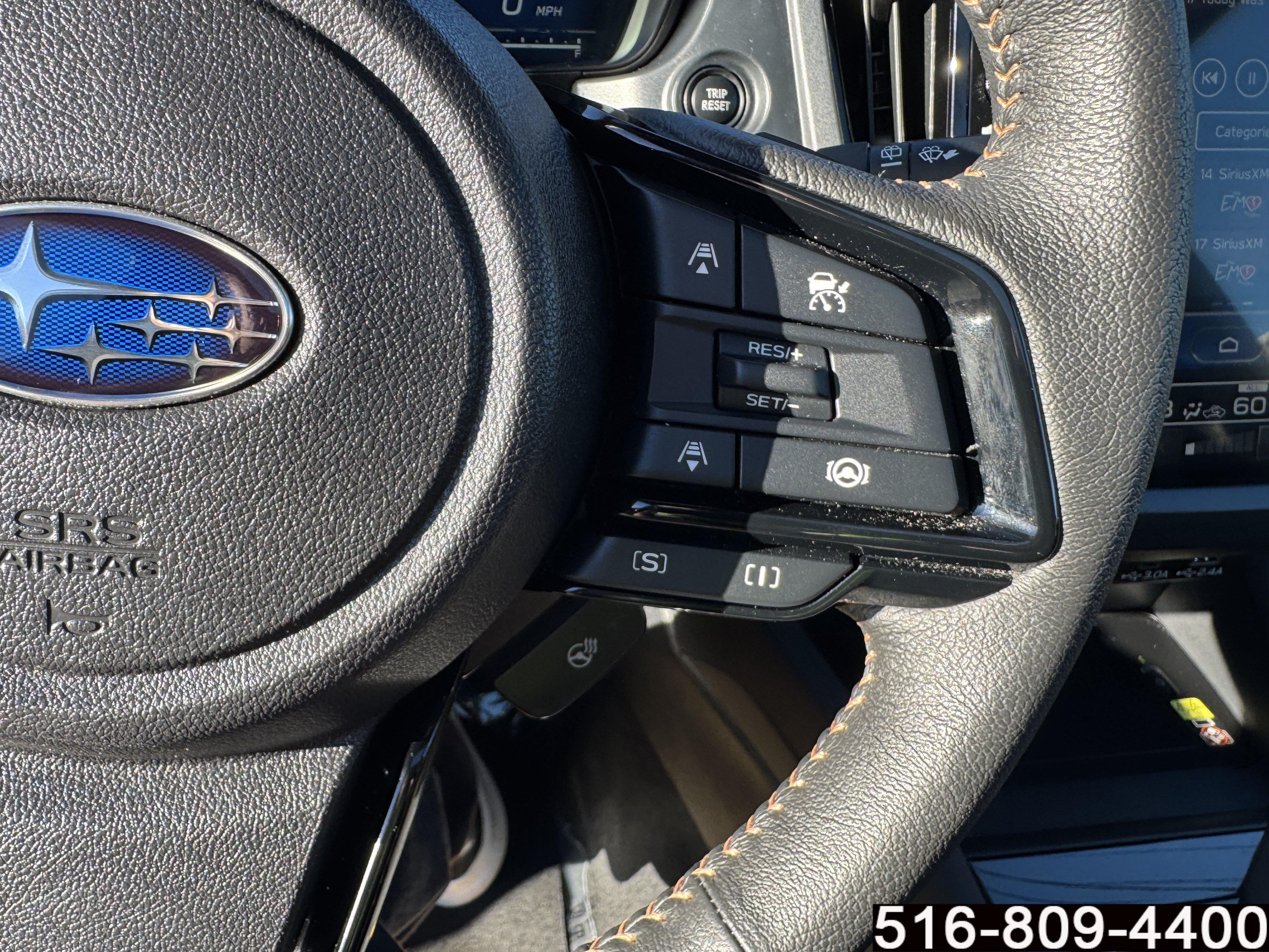 Used 2025 Subaru Forester Touring AWD/4WD image 22