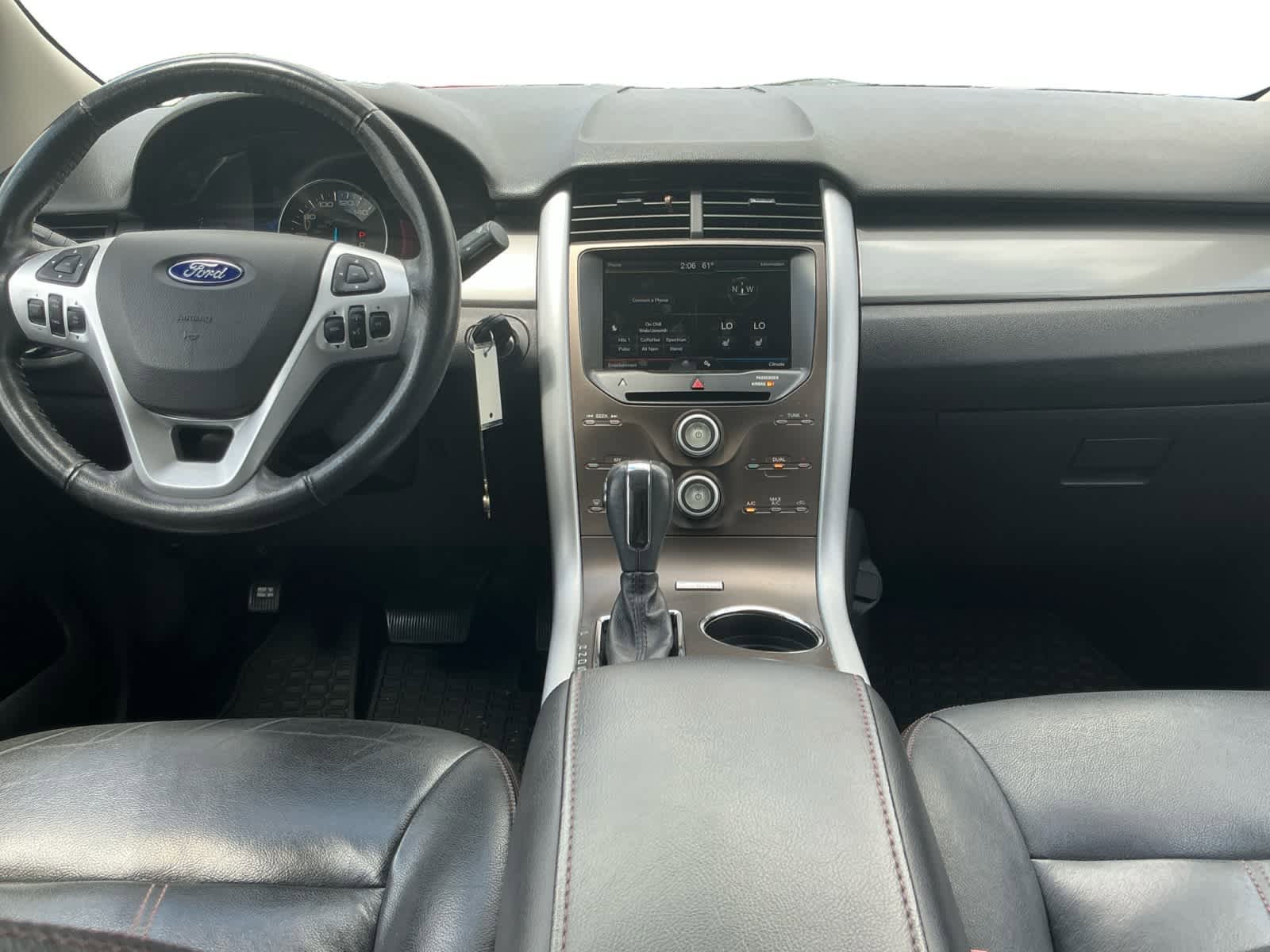 Used 2014 Ford Edge SEL w/ Equipment Group 205A AWD/4WD image 11