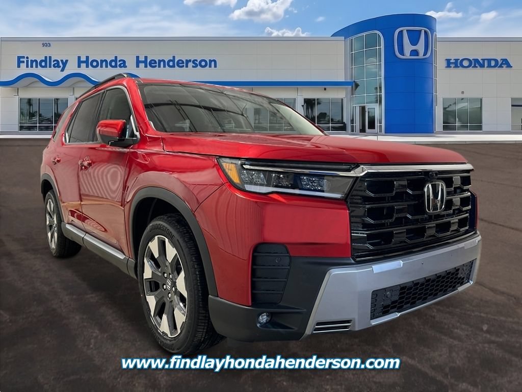 New 2026 Honda Pilot Elite image 9
