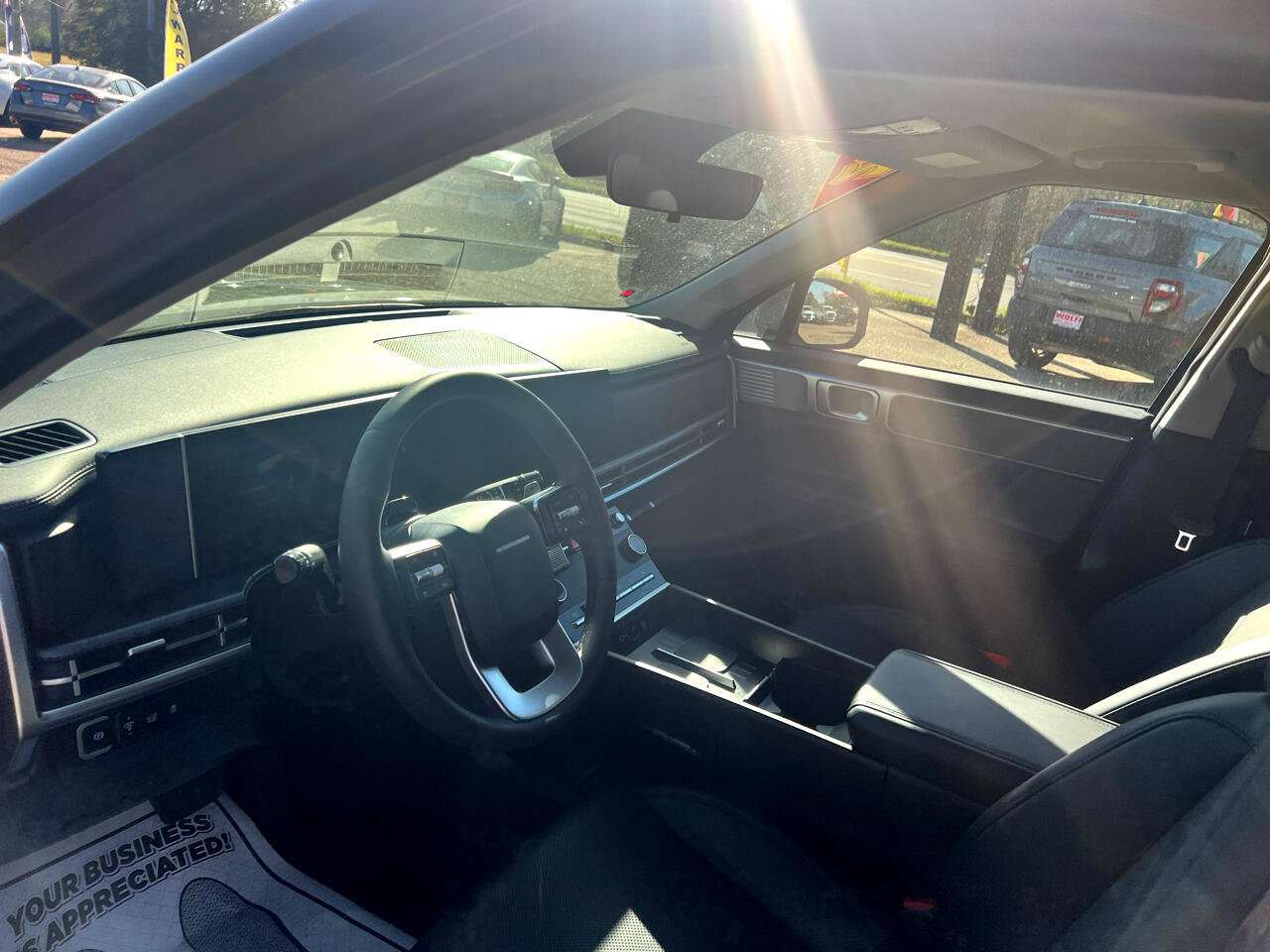 Used 2024 Hyundai Santa Fe SEL image 15