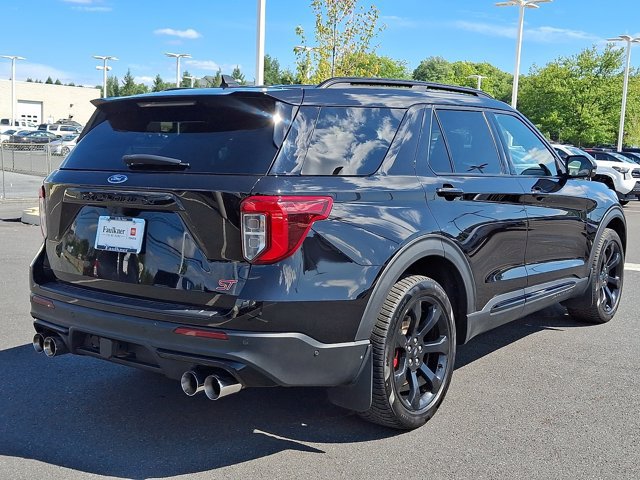 Used 2022 Ford Explorer ST w/ Equipment Group 401A AWD/4WD image 6