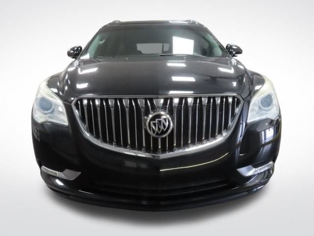 Used 2017 Buick Enclave Leather