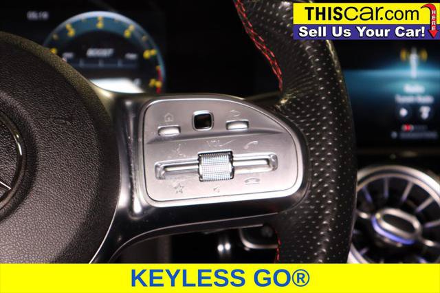 Used 2021 Mercedes-Benz CLA 35 AMG 4MATIC image 16