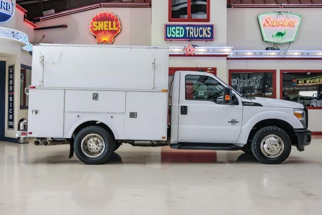 Used 2015 Ford F350 XL w/ Power Equipment Group image 10