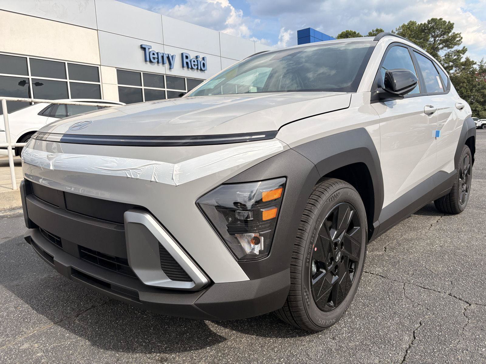 New 2027 Hyundai Kona SEL Sport