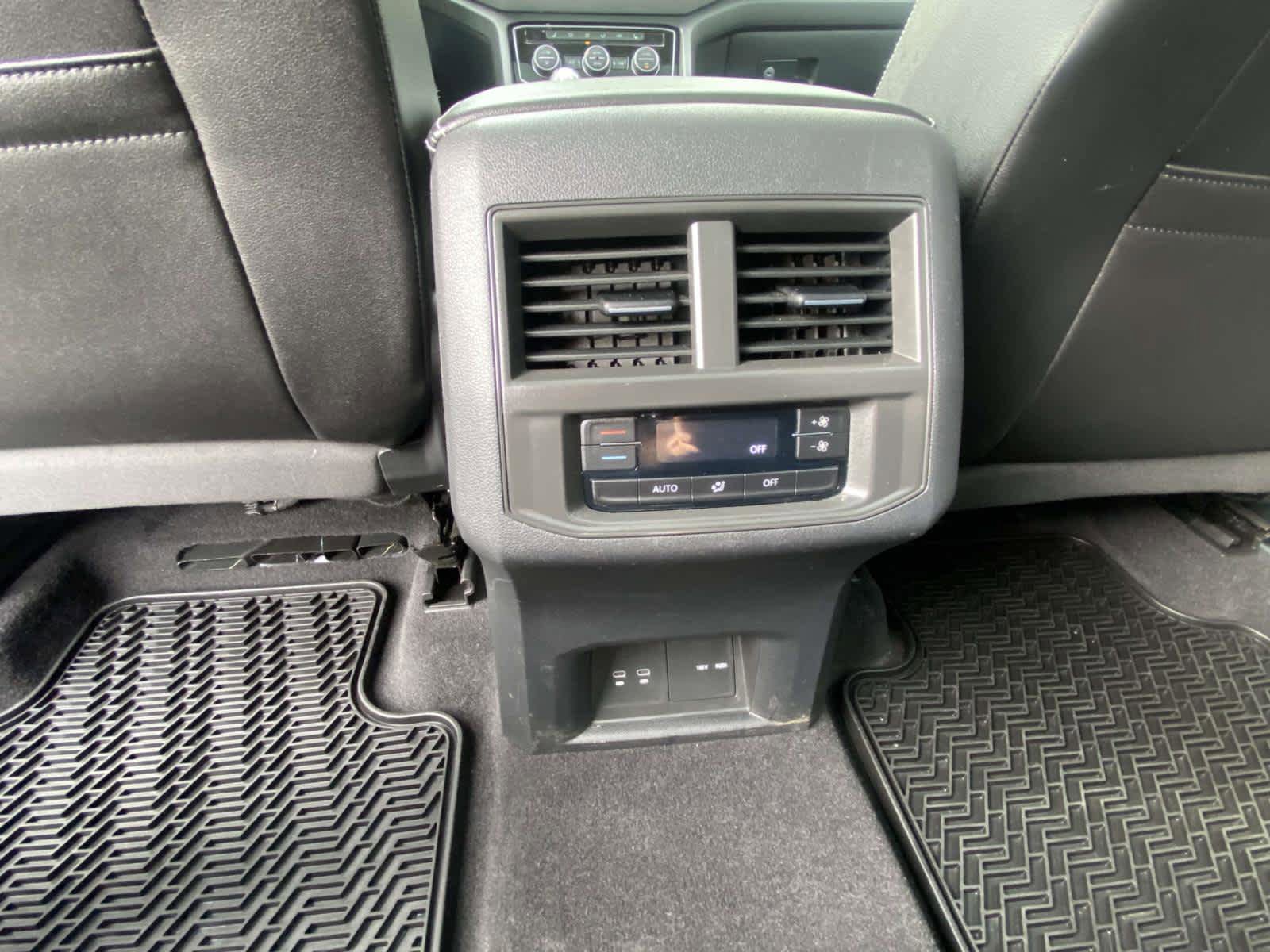 Certified 2022 Volkswagen Atlas SE AWD/4WD image 27