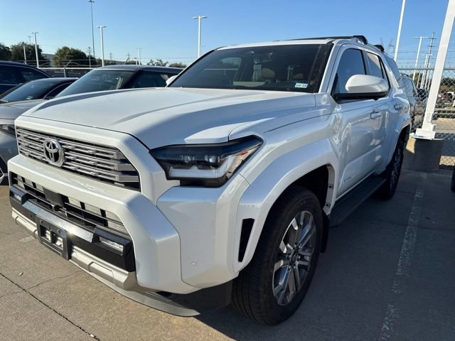 Used 2026 Toyota 4Runner Limited RWD image 1