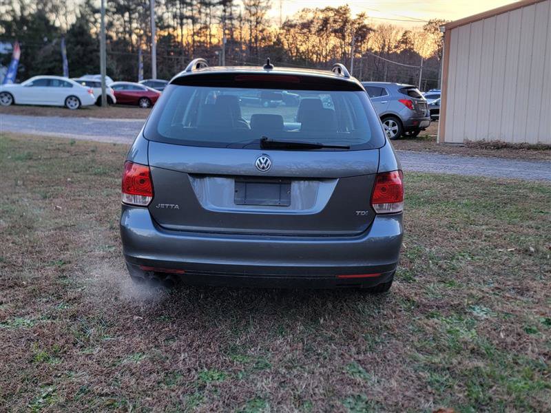 Used 2014 Volkswagen Jetta TDI image 5