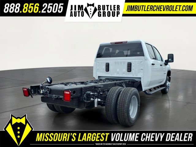 New 2026 Chevrolet Silverado 3500 W/T w/ WT Convenience Package AWD/4WD image 18