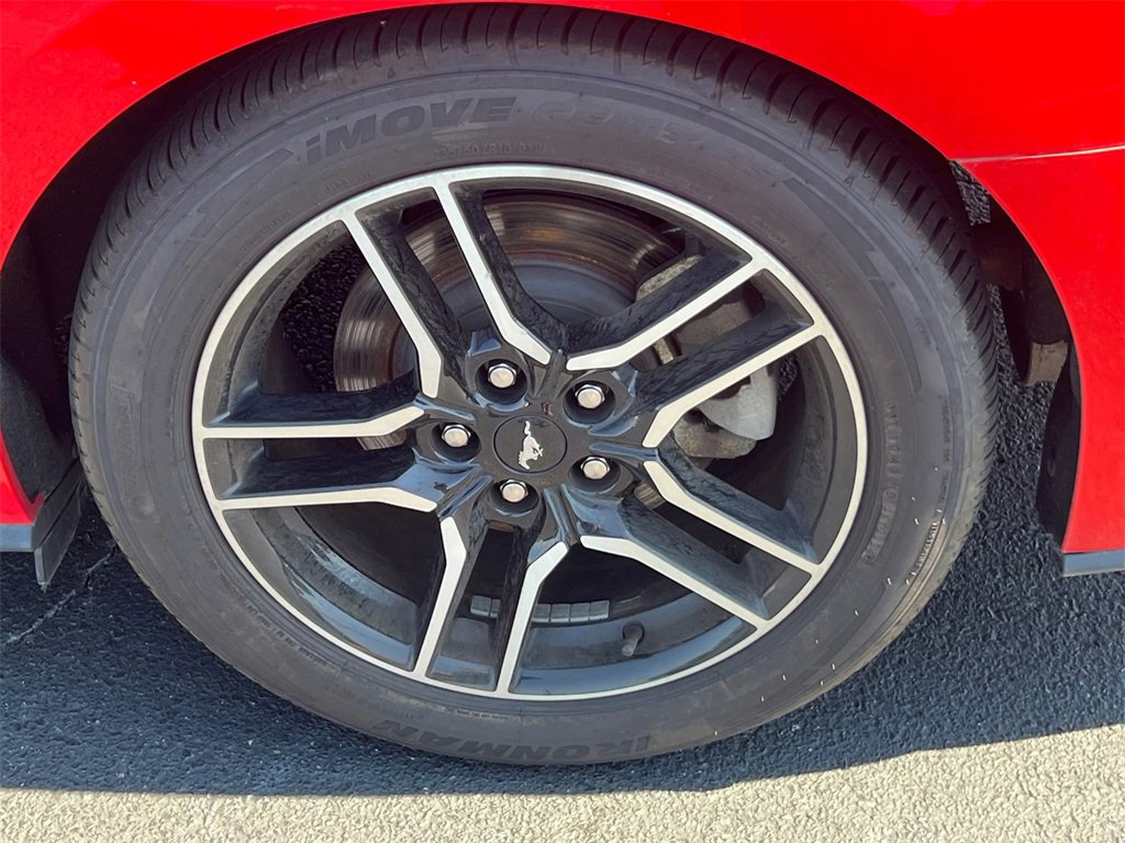 Certified 2023 Ford Mustang Premium image 19