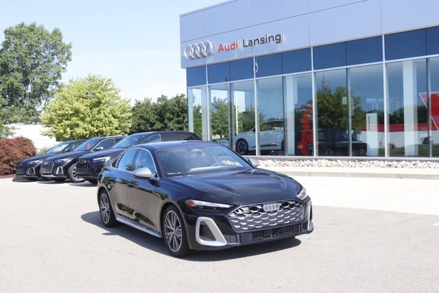 New 2025 Audi S5 Premium Plus image 1