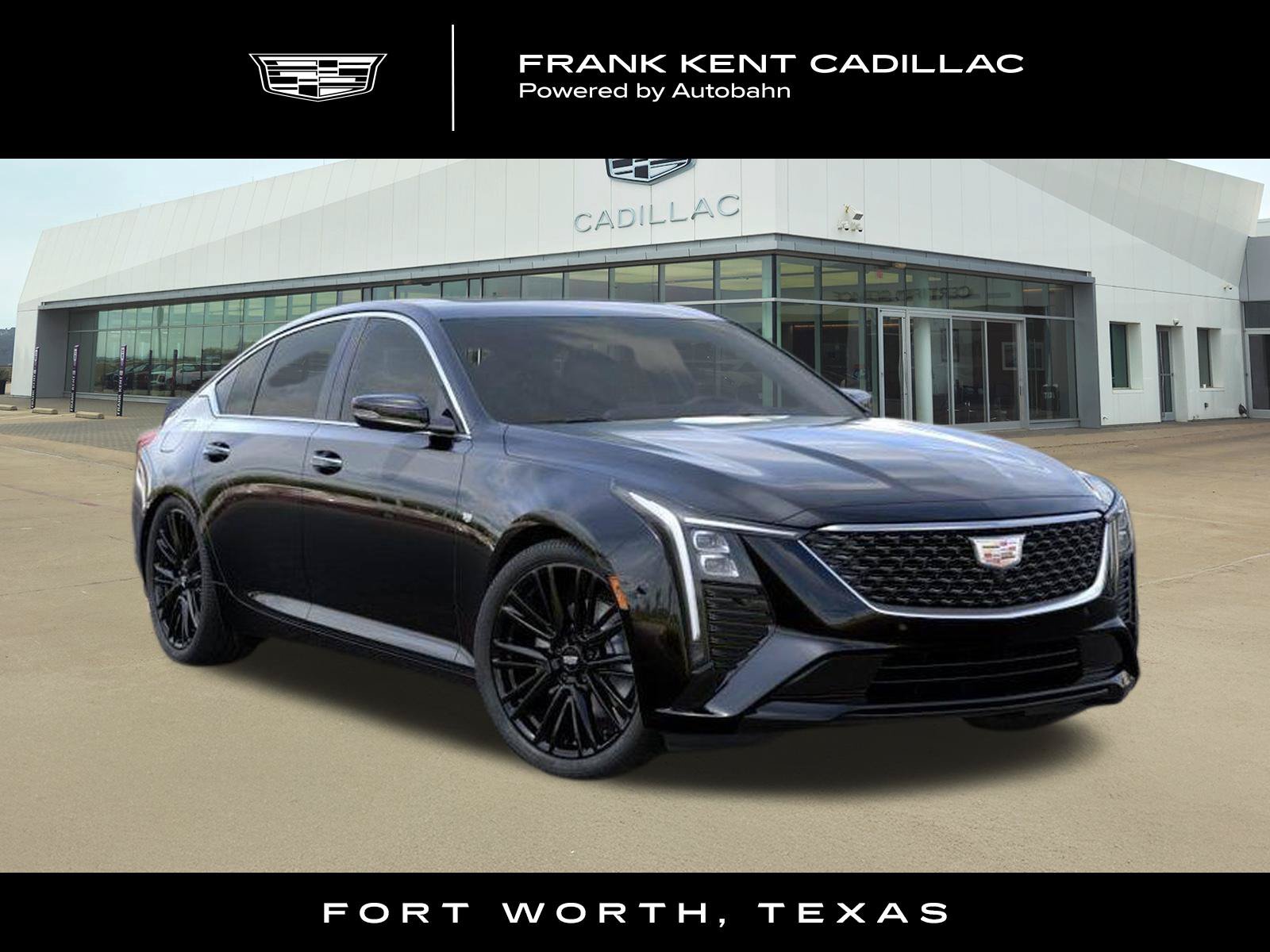 New 2026 Cadillac CT5 Premium Luxury w/ Technology Package