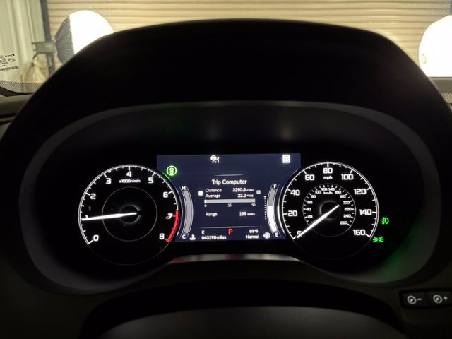 Certified 2024 Acura RDX w/ Advance Package AWD/4WD image 22