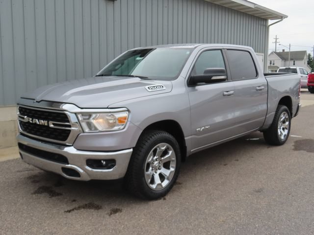Used 2022 RAM 1500 Big Horn AWD/4WD image 7