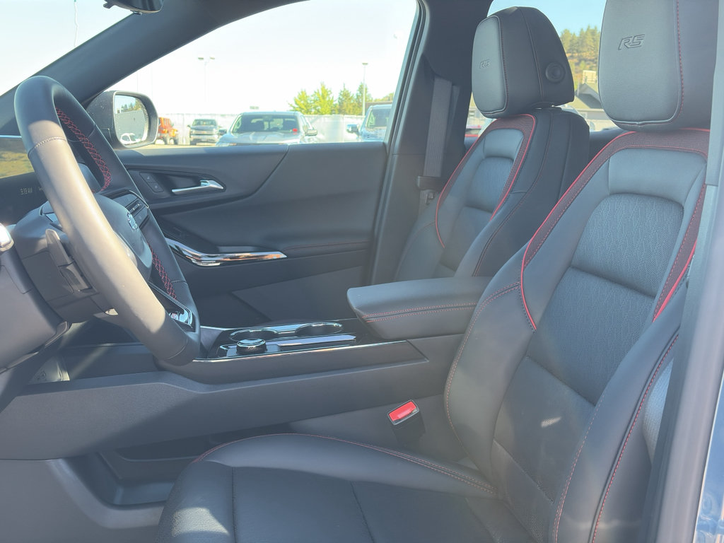 New 2027 Chevrolet Equinox RS w/ Safety and Technology Package AWD/4WD image 12