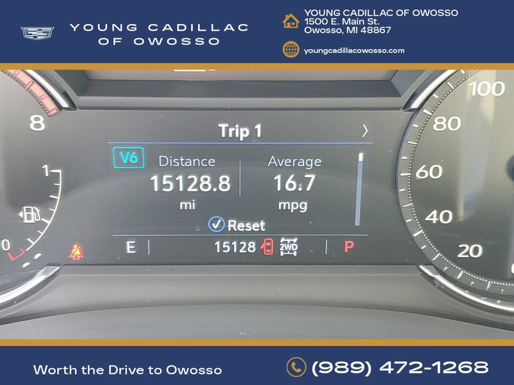 Used 2024 Cadillac XT6 Premium Luxury w/ LPO, Floor Liner Package AWD/4WD image 13