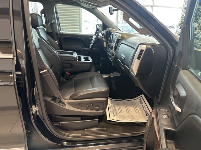 Used 2016 GMC Sierra 1500 SLT image 16