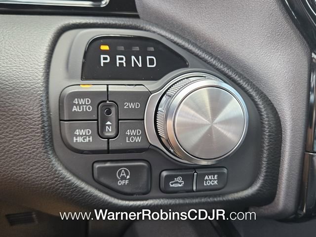 New 2026 RAM 1500 Rebel w/ Rebel Level 2 Equipment Group image 19