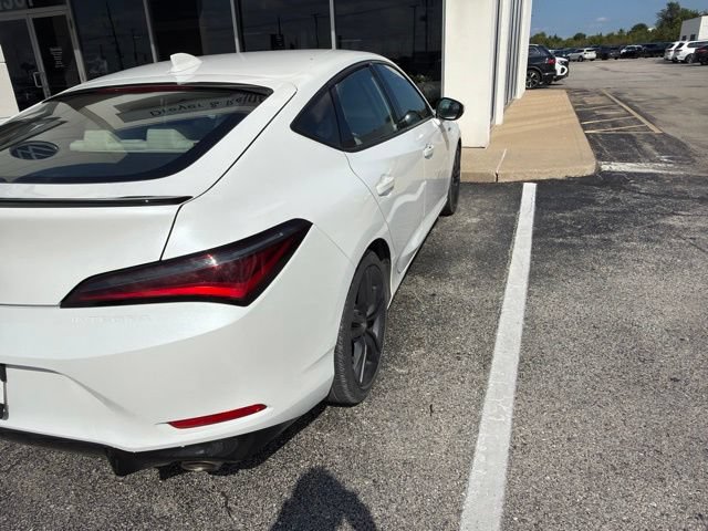 Used 2023 Acura Integra A-Spec FWD image 3