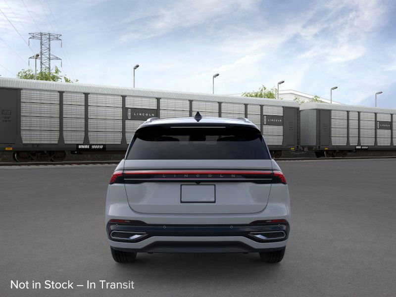 New 2026 Lincoln Nautilus Black Label image 5