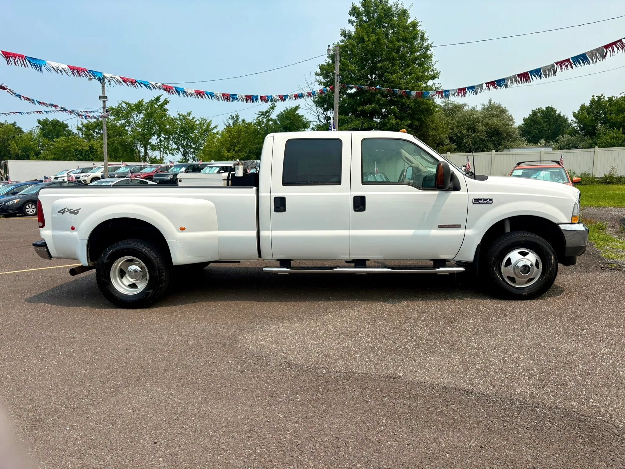 Used 2003 Ford F350 Lariat AWD/4WD image 6