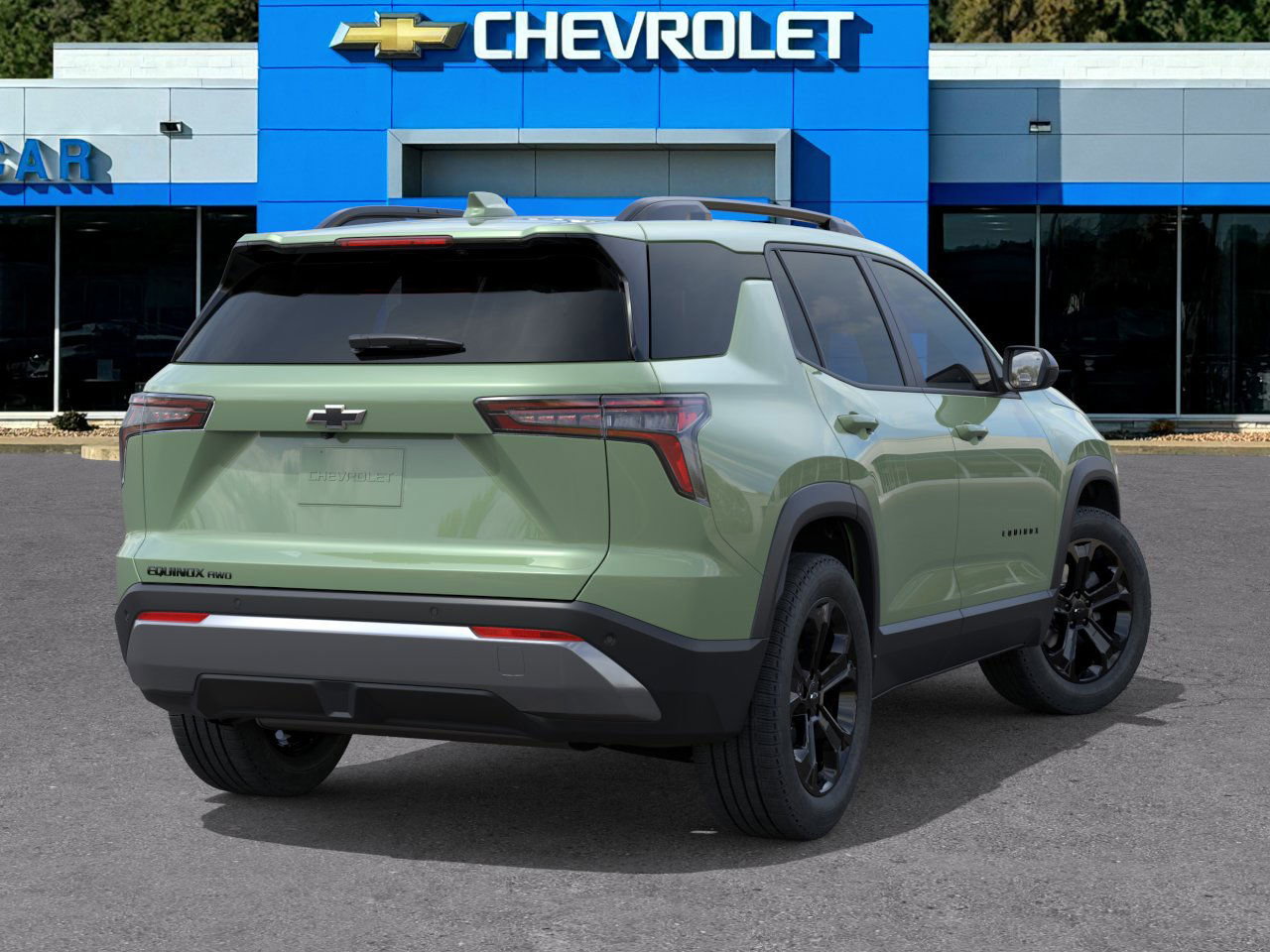 New 2026 Chevrolet Equinox LT w/ Midnight Edition image 28