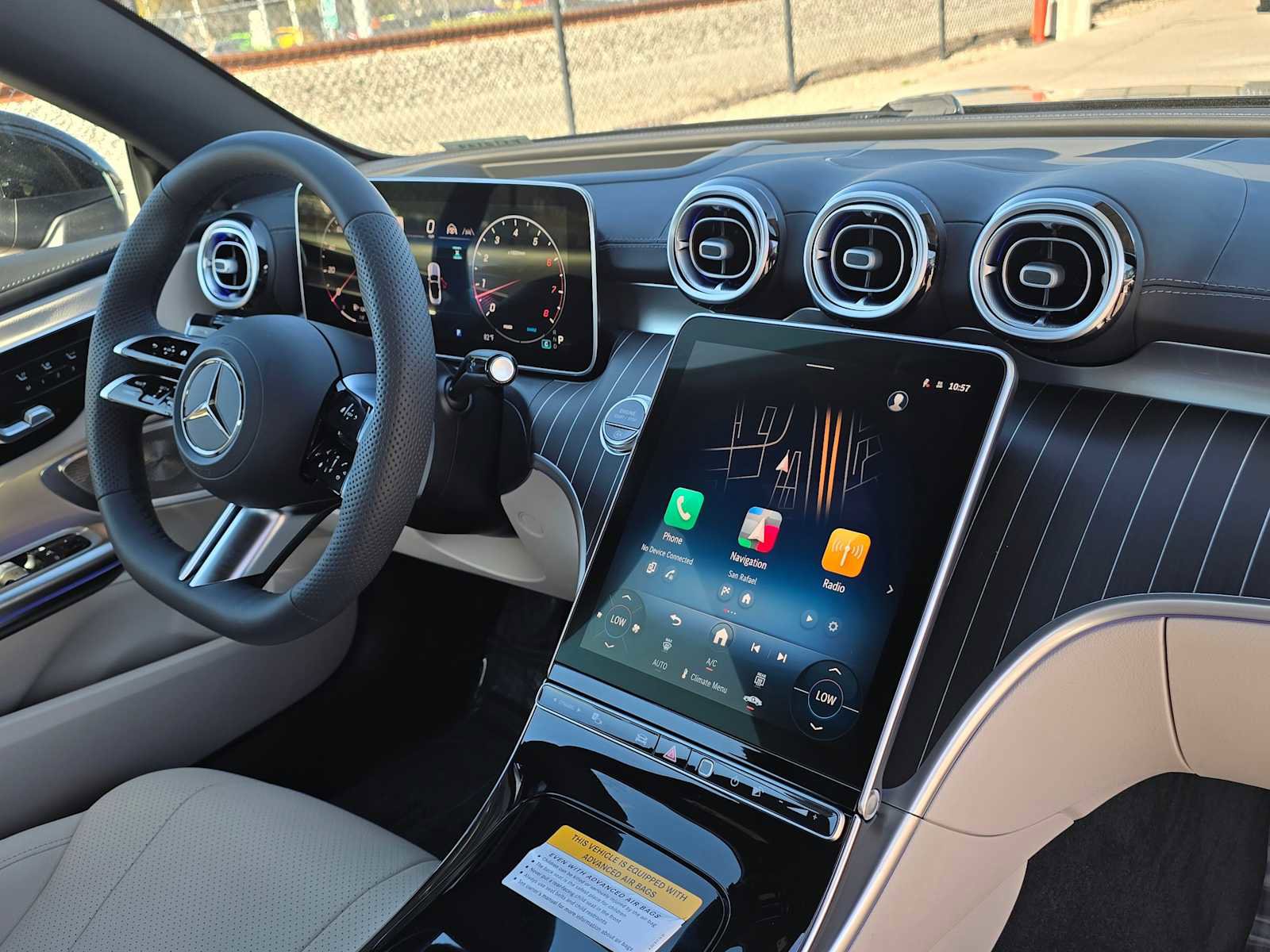 New 2026 Mercedes-Benz CLE 450 4MATIC Cabriolet image 10