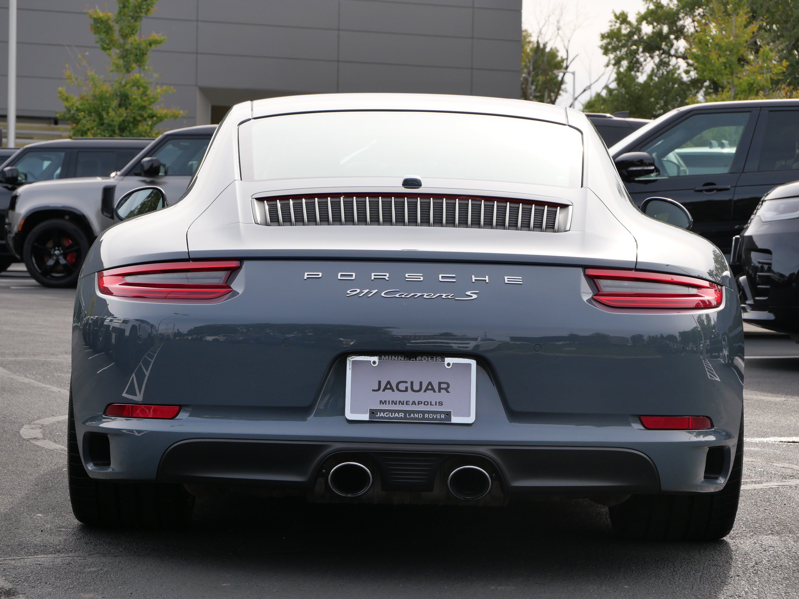 Used 2017 Porsche 911 GT3 RS AWD/4WD image 4