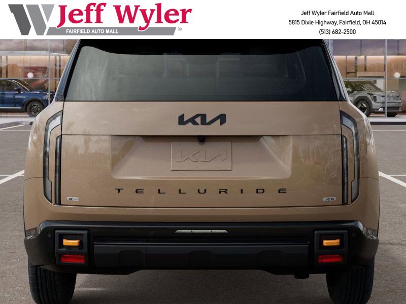 New 2027 Kia Telluride SX Prestige X-Pro image 14