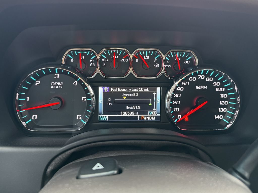 Used 2016 Chevrolet Suburban LTZ AWD/4WD image 25