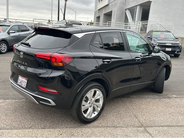 Used 2024 Buick Encore GX Preferred FWD image 11
