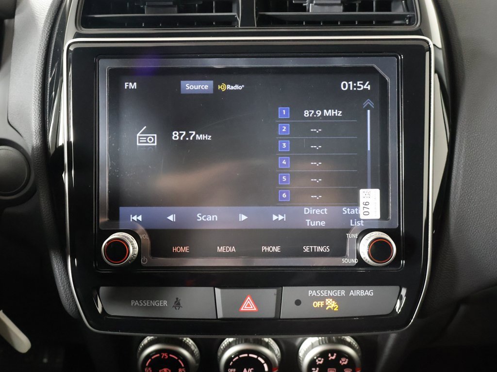 New 2026 Mitsubishi Outlander Sport ES image 37