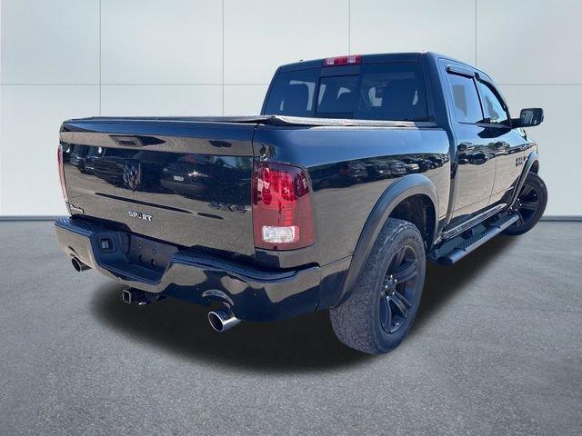 Used 2015 RAM 1500 Sport w/ Black Ram 1500 Sport Group AWD/4WD image 4