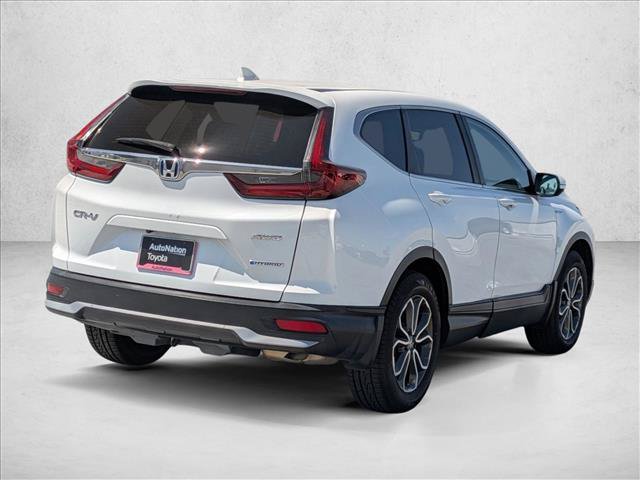 Used 2021 Honda CR-V EX-L image 5