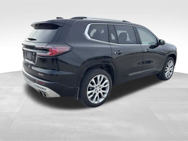 Certified 2025 GMC Acadia Denali w/ Super Cruise Package AWD/4WD image 5