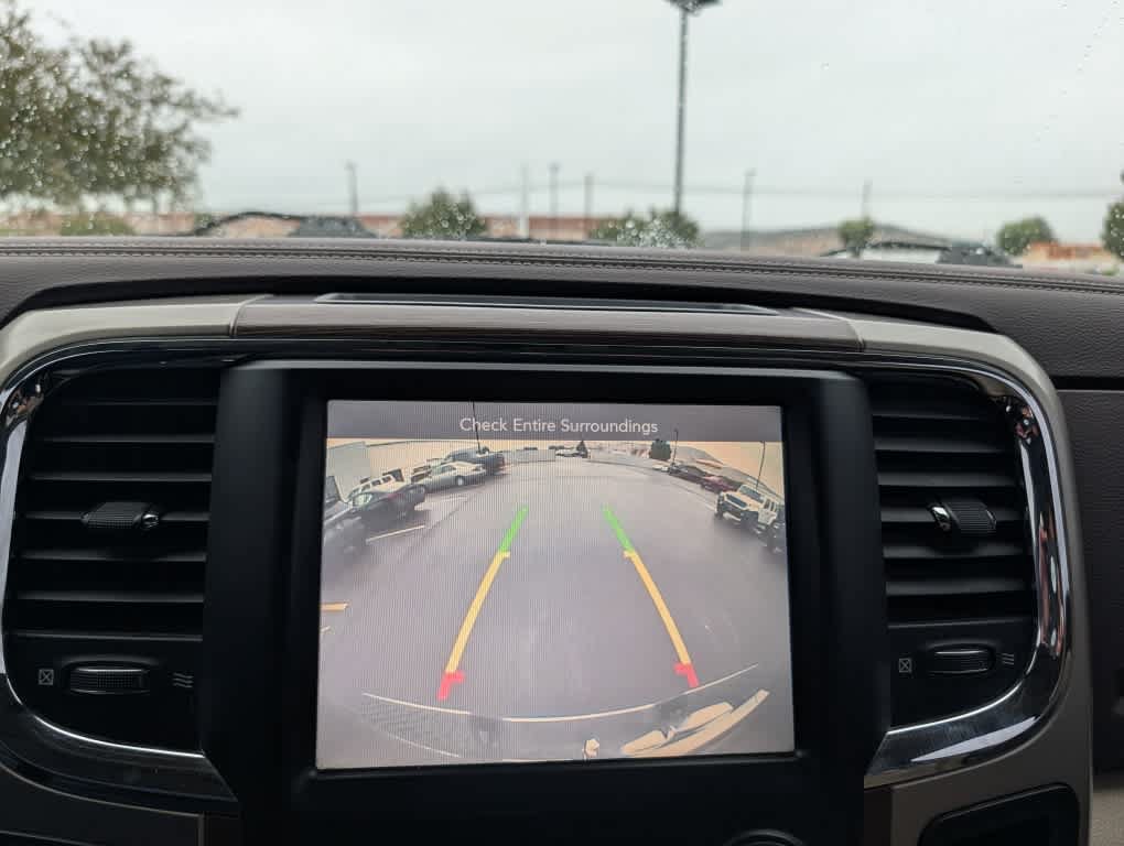 Used 2014 RAM 1500 Laramie w/ Trailer Tow Group AWD/4WD image 18