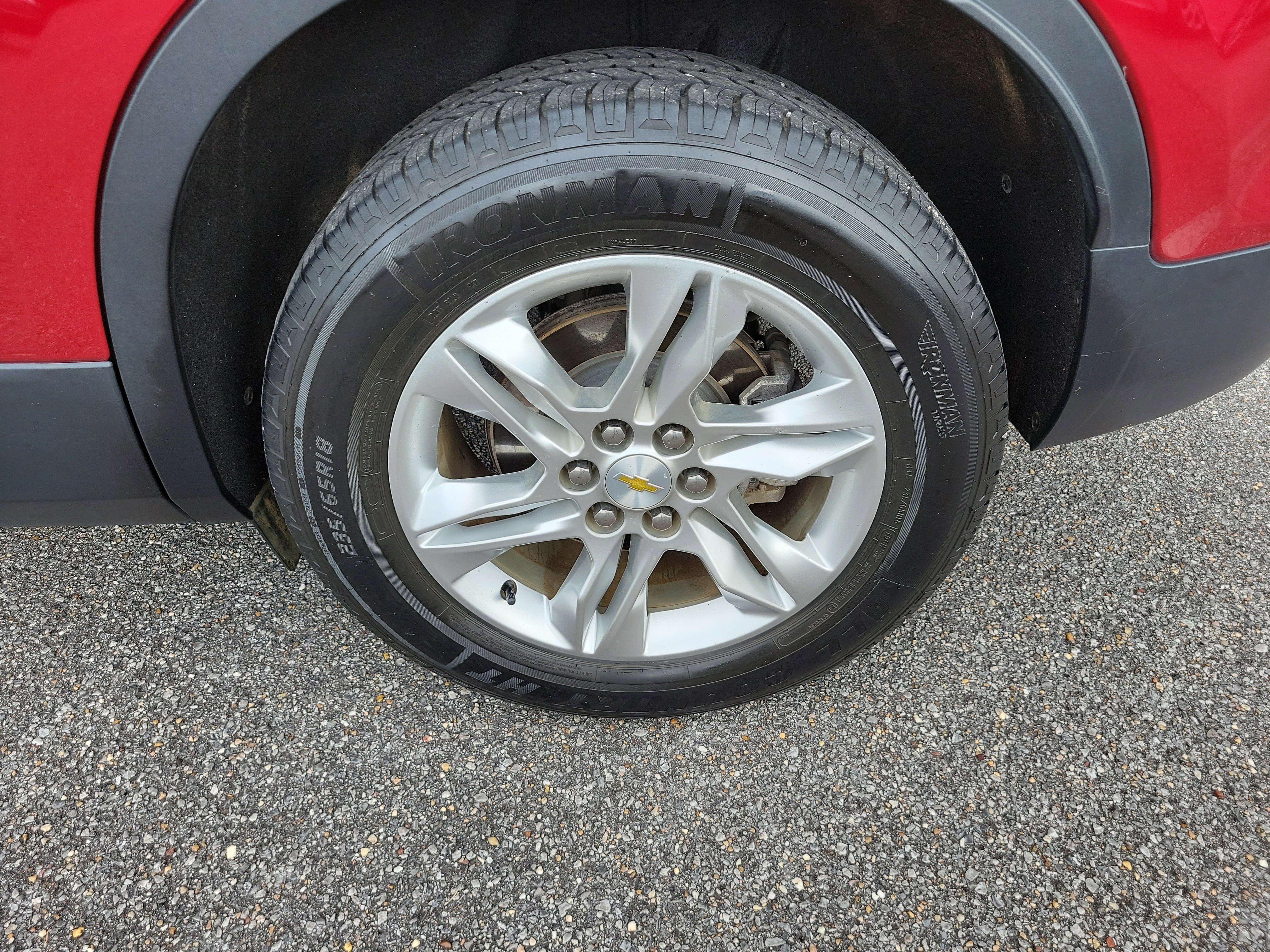 Used 2020 Chevrolet Blazer LT image 8