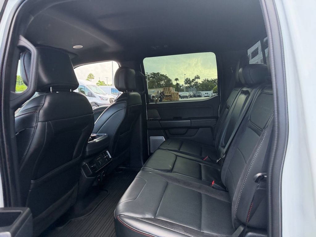 Certified 2024 Ford F150 Raptor AWD/4WD image 12