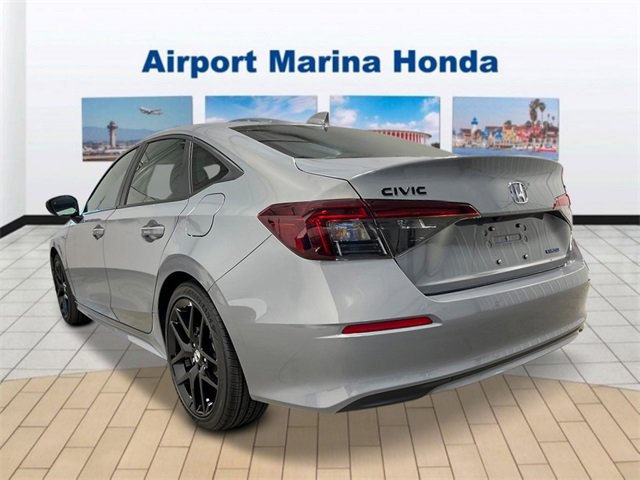 New 2026 Honda Civic Sport image 3