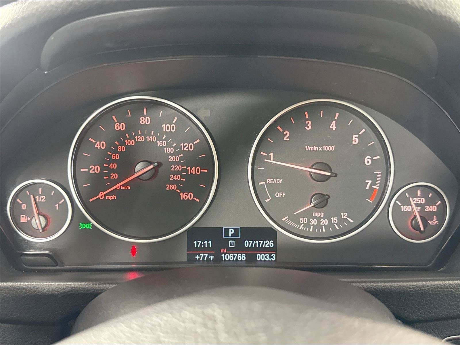 Used 2015 BMW 320i xDrive Sedan AWD/4WD image 20