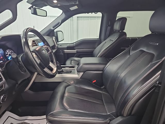 Used 2019 Ford F150 Platinum AWD/4WD image 9