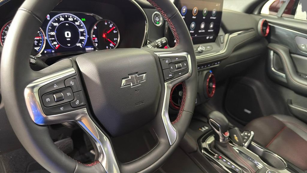Certified 2023 Chevrolet Blazer RS w/ Driver Confidence II Package FWD image 22