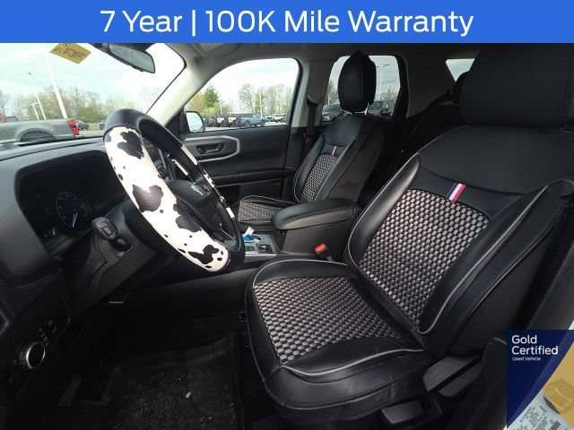 Used 2024 Ford Bronco Sport Big Bend AWD/4WD image 27
