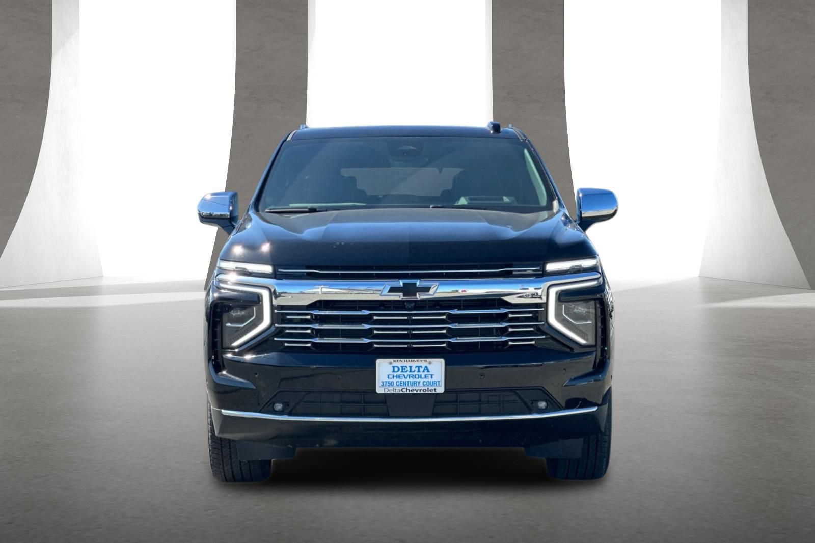New 2026 Chevrolet Tahoe Premier RWD image 9