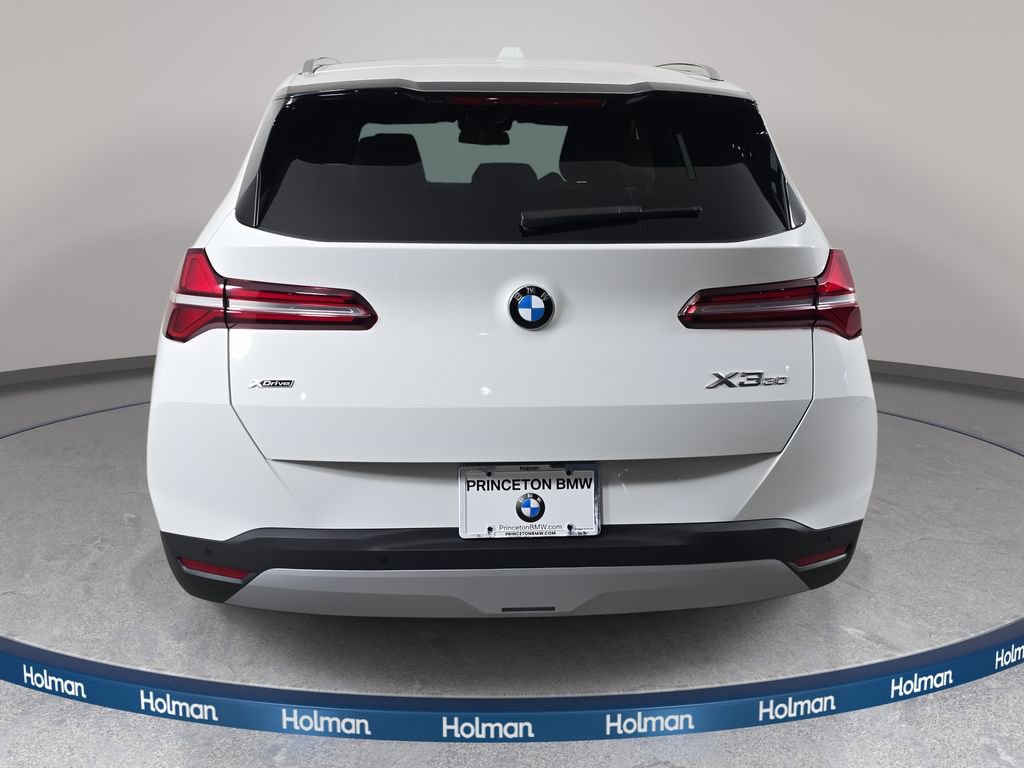 New 2026 BMW X3 xDrive30 w/ Premium Package AWD/4WD image 6