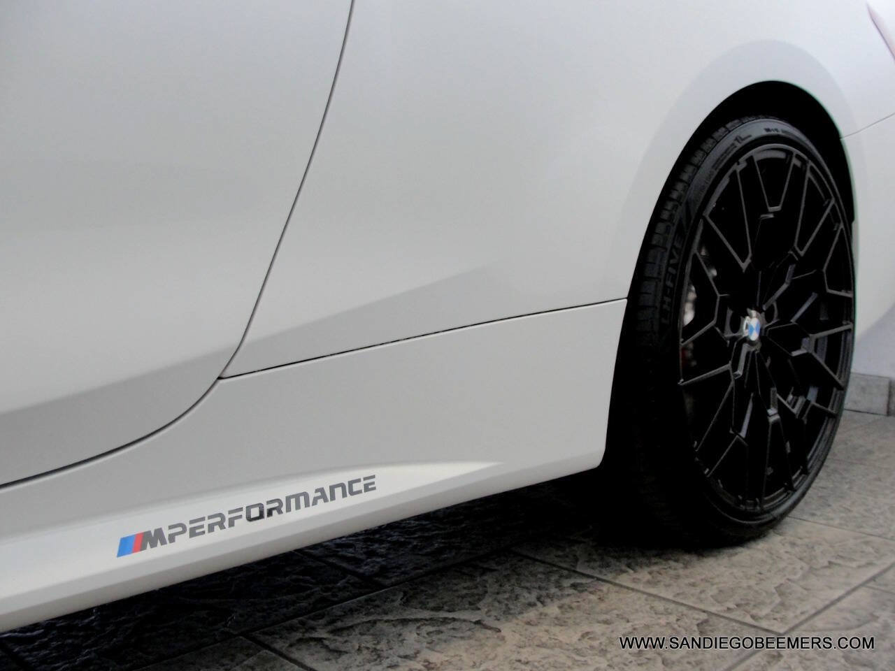 Used 2024 BMW M440i Coupe w/ Premium Package RWD image 9