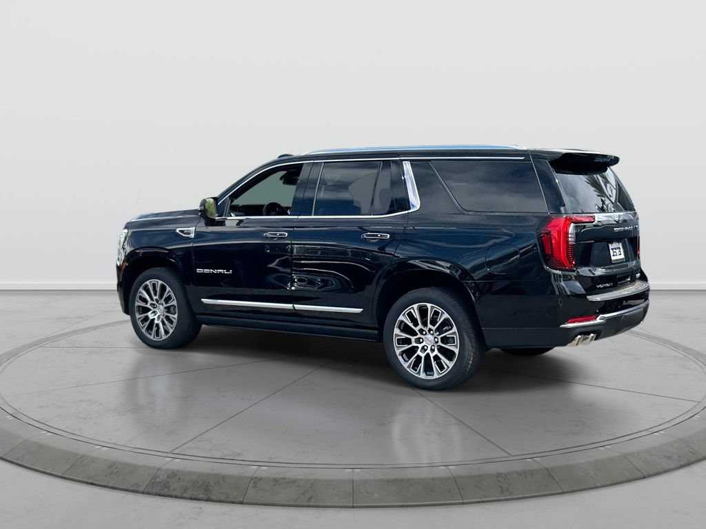 New 2026 GMC Yukon Denali w/ Sun & Power Step Package AWD/4WD image 6