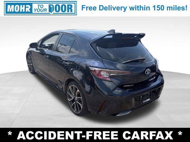 Used 2019 Toyota Corolla XSE FWD image 3